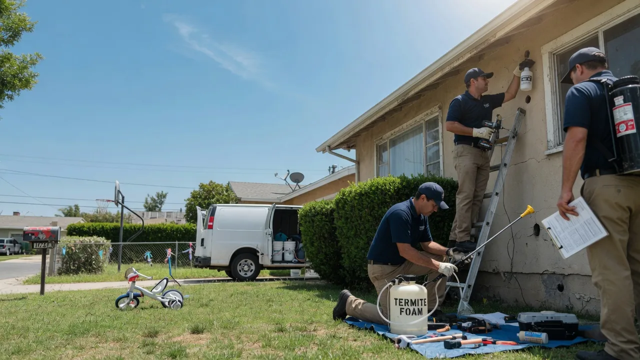 Emergency Pest Control in Ansted, WV near me